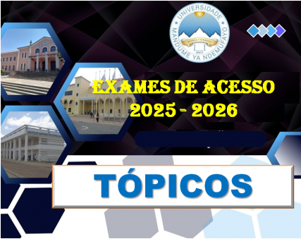 CARTAZ TÓPICOS