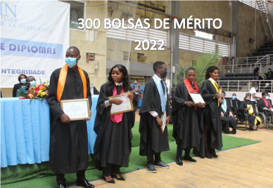 BOLSAS DE MÉRITO 2022