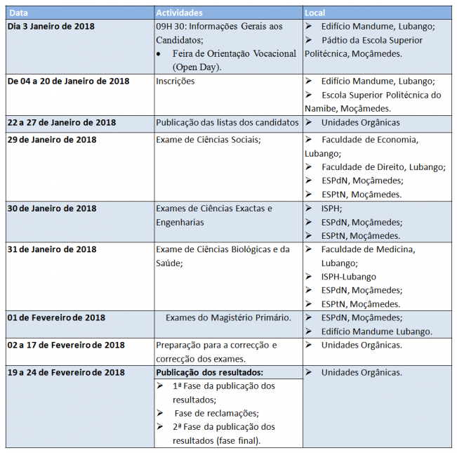 CALENDÁRIO FOTO