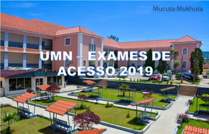 CARTAZ EXAMES 2019