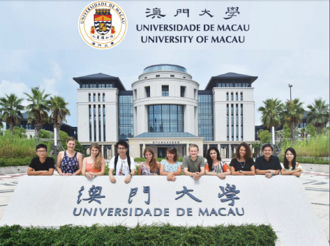 UNIVERSIDADE DE MACAU