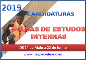 CARTAZ BOLSA 2019