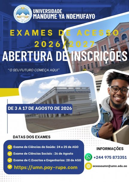Terça-feira 19 de Agosto 2025