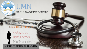 CARTAZ MEDICINA LEGAL