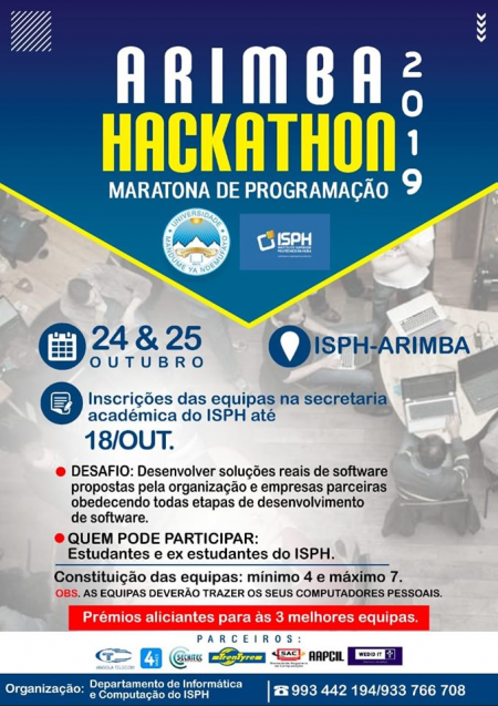 HAKATHON CARTAZ