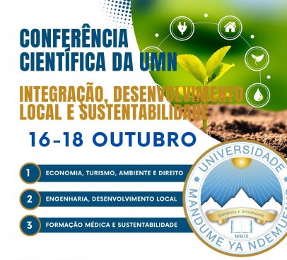 CONFERÊNCIA CIENTÍFICA DA UMN 4 - Cópia