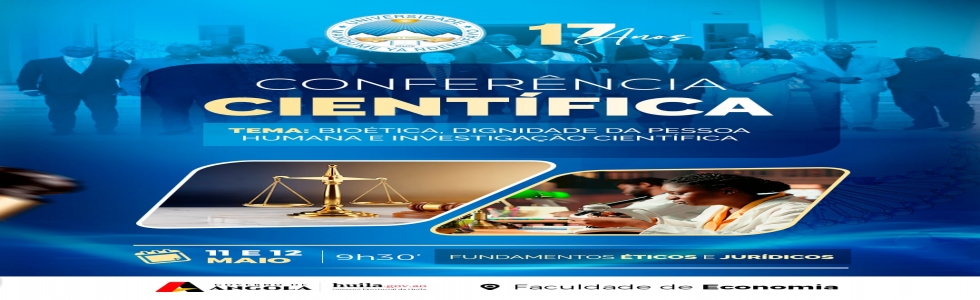 UMN VAI REALIZAR A SUA SEGUNDA CONFERÊNCIA CIENTÍFICA 