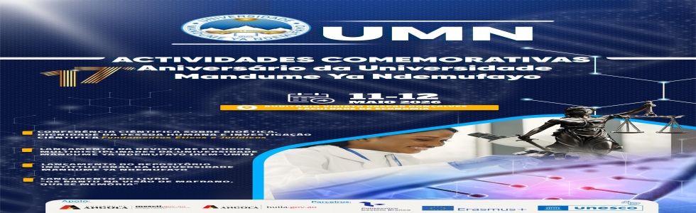 CONFERÊNCIA DA UMN EM ALUSÃO AO SEU  17º ANIVERSÁRIO