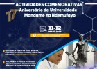 CONFERÊNCIA DA UMN EM ALUSÃO AO SEU  17º ANIVERSÁRIO