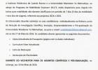 EDITAL DE ANÚNCIO DE BOLSAS DE MOBILIDADE PARA O INSTITUTO POLITÉCNICO DE CASTELO BRANCO