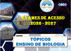 TÓPICOS ENSINO DE BIOLOGIA