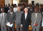 Faculdade de Direito organiza 1º Congresso de Direito Constitucional Angolano