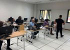 Técnicos, bibliotecários e demais colaboradores da UMN recebem Formação em Sistema Integrado de Gestão de Bibliotecas (SIGB)