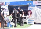 IPO-UMN NA EXPO CUNENE 2025 – REITOR TESTEMUNHA ABERTURA DO EVENTO