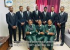 Faculdade de Direito da Universidade Mandume Ya Ndemufayo presente na VIIª edição do Moot Arbitral de Luanda