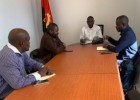 PH-UMN recebe visita do Mentor dos Cursos de Especialização