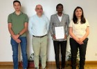 Licenciado em Engenharia Mecânica do IPH-UMN obtém nota Excelente no Mestrado na UBI - Portugal