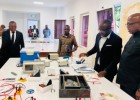 MINISTRO DO ENSINO SUPERIOR, CIÊNCIA, TECNOLOGIA E INOVAÇÃO, INICIA PROGRAMA DE VISITAS A UMN