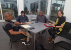 1º ano do MBGC tem balanço positivo