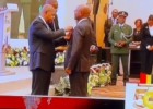 Antigo Reitor da UMN distinguido na terceira Cerimónia de Condecoração no Âmbito das Comemorações dos 50 Anos de Independência Nacional