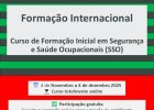 Curso de Formação Inicial em Segurança e Saúde Ocupacionais